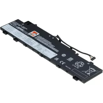 Baterija T6 Power Lenovo IdeaPad 5-14ARE05, 5-14IIL05, 5-14ALC05, 5090mAh, 56.5Wh, 3cell, Li-poly