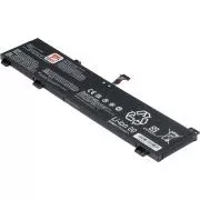 Baterija T6 Power Lenovo Legion 5-15ACH6, 5-15ITH6, 5 Pro 16ITH6, 5210mAh, 80Wh, 4cell, Li-poly