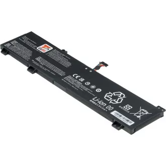 Baterija T6 Power Lenovo Legion 5-15ACH6, 5-15ITH6, 5 Pro 16ITH6, 5210mAh, 80Wh, 4cell, Li-poly