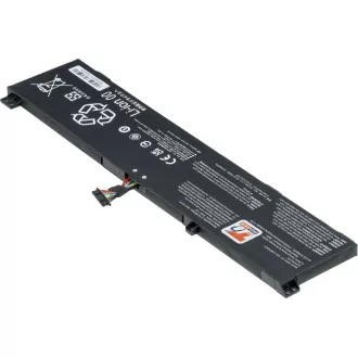 Baterija T6 Power Lenovo Legion 5-15ACH6, 5-15ITH6, 5 Pro 16ITH6, 5210mAh, 80Wh, 4cell, Li-poly