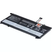 Baterija T6 Power Lenovo ThinkBook 15 G2 ARE, 15 G3 ACL, 14 G2 ITL, 3904mAh, 45Wh, 3cell, Li-Pol
