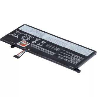 Baterija T6 Power Lenovo ThinkBook 15 G2 ARE, 15 G3 ACL, 14 G2 ITL, 3904mAh, 45Wh, 3cell, Li-Pol