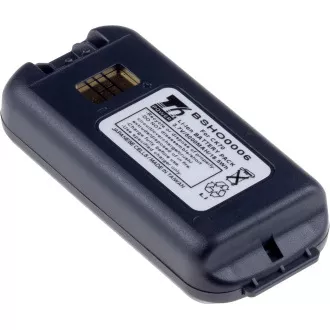 Baterija T6 Power Intermec Honeywell CK70, CK71, CK3, CK3X, Dolphin CK65, 5000mAh, 18.5Wh, Li-ion