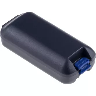 Baterija T6 Power Intermec Honeywell CK70, CK71, CK3, CK3X, Dolphin CK65, 5000mAh, 18.5Wh, Li-ion