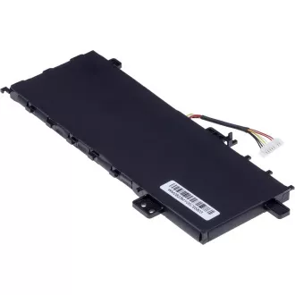 Baterija T6 Power za Asus VivoBook X512D, X512F, X512J, A512, F512, 4800mAh, 37Wh, 2 ćelije, Li-pol
