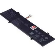 T6 Power baterija za Asus VivoBook Flip 14 TP412UA, TP412FA, 3640mAh, 42Wh, 3 ćelije, Li-polimer