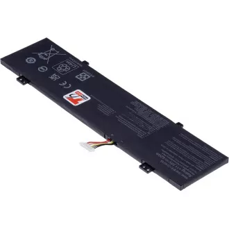 T6 Power baterija za Asus VivoBook Flip 14 TP412UA, TP412FA, 3640mAh, 42Wh, 3 ćelije, Li-polimer