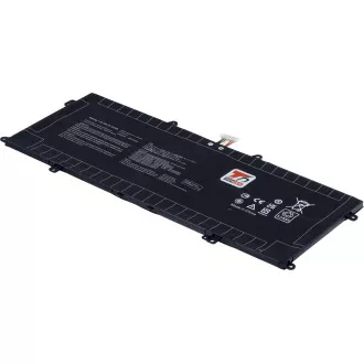 Baterija T6 Power za Asus ZenBook 13 UX325, 14 UX425, UM425, 4328 mAh, 67 Wh, 4 ćelije, Li-pol