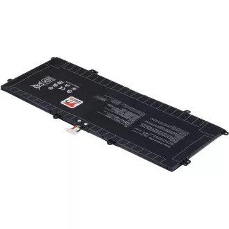 Baterija T6 Power za Asus ZenBook 13 UX325, 14 UX425, UM425, 4328 mAh, 67 Wh, 4 ćelije, Li-pol