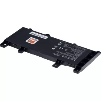 Baterija T6 Power za Asus X756U, F756U, R753U, 5135mAh, 38Wh, 2 ćelije, Li-pol
