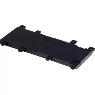 Baterija T6 Power za Asus X756U, F756U, R753U, 5135mAh, 38Wh, 2 ćelije, Li-pol