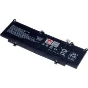 Baterija T6 Power za HP Specter 13-aw0000 x360, 3945 mAh, 60,7 Wh, 4 ćelije, Li-pol