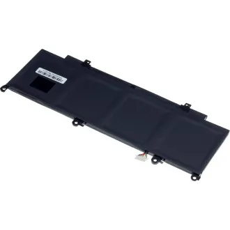 Baterija T6 Power za HP Specter 13-aw0000 x360, 3945 mAh, 60,7 Wh, 4 ćelije, Li-pol