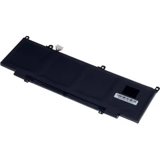 Baterija T6 Power za HP Specter 13-aw0000 x360, 3945 mAh, 60,7 Wh, 4 ćelije, Li-pol