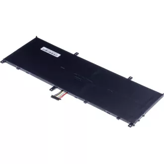 Baterija T6 Power za Lenovo Yoga C640-13IML, 7820 mAh, 60 Wh, 4 ćelije, Li-poli