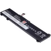 Baterija T6 Power za Lenovo Legion 5-15ARH05, 5-15IMH05, 5P-15IMH05, 5350mAh, 80Wh, 4 ćelije, Li-pol