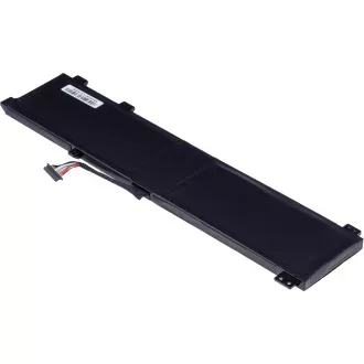 Baterija T6 Power za Lenovo Legion 5-15ARH05, 5-15IMH05, 5P-15IMH05, 5350mAh, 80Wh, 4 ćelije, Li-pol