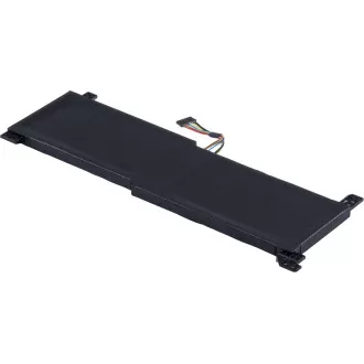 Baterija T6 Power Lenovo IdeaPad 3-15ITL6, V14 G2-ALC, V15 G2-ALC, 4947 mAh, 38 Wh, 2 ćelije, Li-polimer