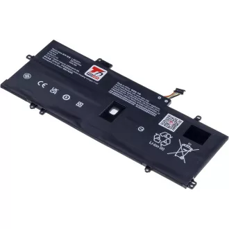 Baterija T6 Power Lenovo ThinkPad X1 Carbon 7., 8., X1 Yoga 4., 5., 3325 mAh, 51 Wh, 4 ćelije, Li-Pol