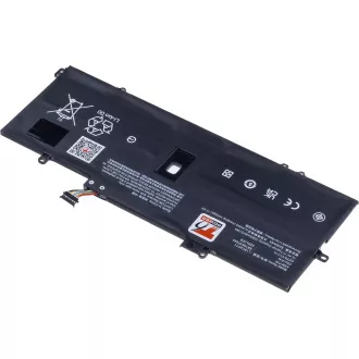 Baterija T6 Power Lenovo ThinkPad X1 Carbon 7., 8., X1 Yoga 4., 5., 3325 mAh, 51 Wh, 4 ćelije, Li-Pol