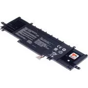 Baterija T6 Power za Asus ZenBook 13 UX334, 14 UX434, Flip 14 UX463, 3400 mAh, 39 Wh, 3 ćelije, Li-pol