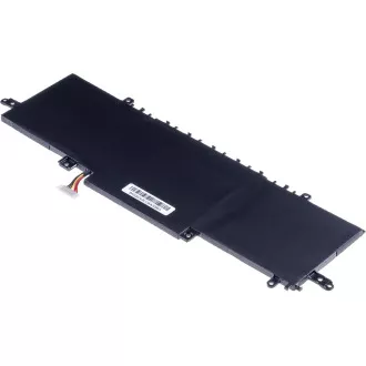 Baterija T6 Power za Asus ZenBook 13 UX334, 14 UX434, Flip 14 UX463, 3400 mAh, 39 Wh, 3 ćelije, Li-pol Baterija T6 Power za Asus ZenBook 13 UX334, 14 UX434, Flip 14 UX463, 3400 mAh, 39 Wh, 3 ćelije, Li-pol