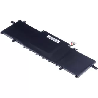 Baterija T6 Power za Asus ZenBook 13 UX334, 14 UX434, Flip 14 UX463, 3400 mAh, 39 Wh, 3 ćelije, Li-pol Baterija T6 Power za Asus ZenBook 13 UX334, 14 UX434, Flip 14 UX463, 3400 mAh, 39 Wh, 3 ćelije, Li-pol