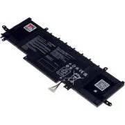 Baterija T6 Power za Asus ZenBook 13 UX334, 14 UX434, Flip 14 UX463, 4335 mAh, 50 Wh, 3 ćelije, Li-pol