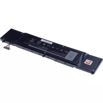 T6 baterija za Dell Alienware m15, m17, G5 5590, G7 7590, 7790, 7900mAh, 90Wh, 6 ćelija, Li-pol