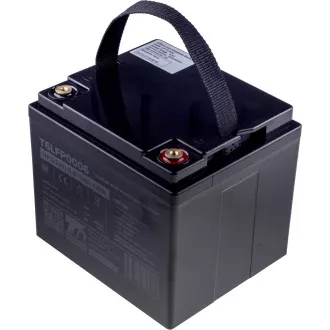 Baterija T6 Power LiFePO4, 12,8 V, 50 Ah, 640 Wh, Bluetooth, T14