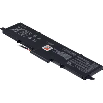 Baterija T6 Power Asus ROG Zephyrus G14 GA401, 4940mAh, 76Wh, 4 ćelije, Li-pol