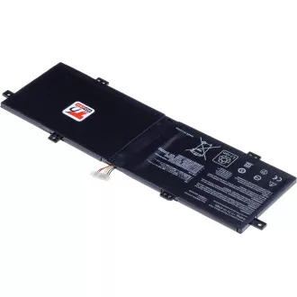 T6 Power baterija za Asus ZenBook 14 UX431, VivoBook S14 S431F, 6150mAh, 47Wh, 2 ćelije, Li-pol