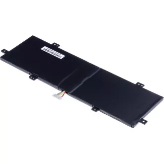 T6 Power baterija za Asus ZenBook 14 UX431, VivoBook S14 S431F, 6150mAh, 47Wh, 2 ćelije, Li-pol
