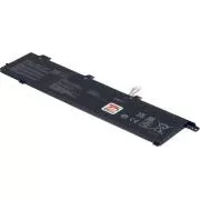 T6 Power baterija za Asus VivoBook S432F, S532F, X432F, X532F, 3640mAh, 42Wh, 3 ćelije, Li-polimer