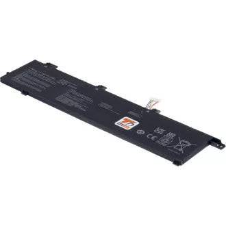 T6 Power baterija za Asus VivoBook S432F, S532F, X432F, X532F, 3640mAh, 42Wh, 3 ćelije, Li-polimer