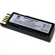 Baterija T6 Power Zebra LI3600, LI3608, LI3678, DS3600, DS3608, DS3678, 3200mAh, 11.5Wh, Li-ion