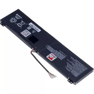 Baterija T6 Power za Acer Nitro 5 AN517-55, Predator PH315-55, 5845mAh, 90Wh, 4 ćelije, Li-pol Baterija T6 Power za Acer Nitro 5 AN517-55, Predator PH315-55, 5845mAh, 90Wh, 4 ćelije, Li-pol