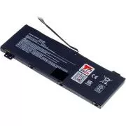 Baterija T6 Power Acer Nitro 5 AN515-58, ANV15-51, 3733mAh, 57.4Wh, 4cell, Li-pol
