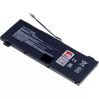 Baterija T6 Power Acer Nitro 5 AN515-58, ANV15-51, 3733mAh, 57.4Wh, 4cell, Li-pol