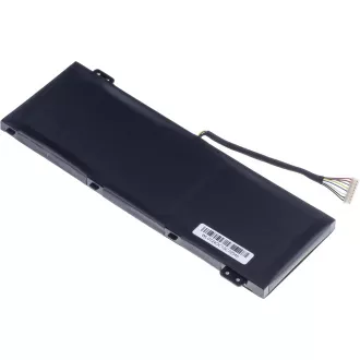 Baterija T6 Power Acer Nitro 5 AN515-58, ANV15-51, 3733mAh, 57.4Wh, 4cell, Li-pol