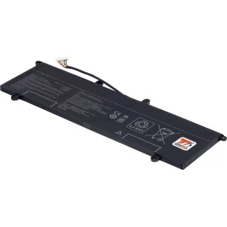 T6 Power baterija za Asus ZenBook Duo UX481FA, UX481FL, 4550mAh, 70Wh, Li-pol, 4 ćelije