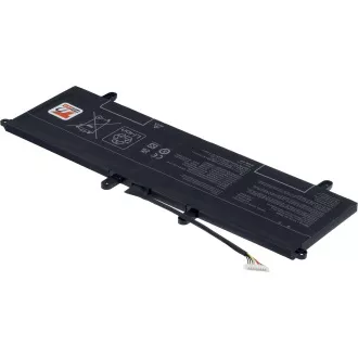 T6 Power baterija za Asus ZenBook Duo UX481FA, UX481FL, 4550mAh, 70Wh, Li-pol, 4 ćelije