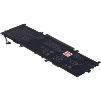 Baterija T6 Power Asus ZenBook UX331UA, UX331UN, UX331FA, UX331FN, 3255mAh, 50Wh, 4cell, Li-pol