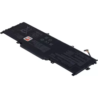 Baterija T6 Power Asus ZenBook UX331UA, UX331UN, UX331FA, UX331FN, 3255mAh, 50Wh, 4cell, Li-pol