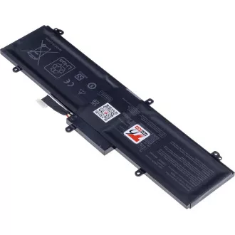 Baterija T6 Power Asus ROG Zephyrus GA502, GU502, GX502, GU532, GX532, 4940mAh, 76Wh, 4 ćelije, Li-polimer