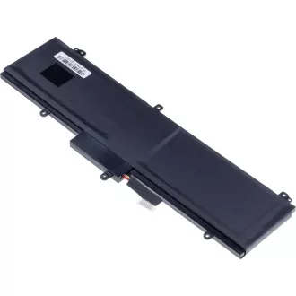 Baterija T6 Power Asus ROG Zephyrus GA502, GU502, GX502, GU532, GX532, 4940mAh, 76Wh, 4 ćelije, Li-polimer