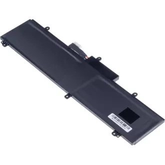 Baterija T6 Power Asus ROG Zephyrus GA502, GU502, GX502, GU532, GX532, 4940mAh, 76Wh, 4 ćelije, Li-polimer