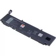 T6 Power baterija za Dell Precision 5750, 5760, XPS 9700, 9710, 9720, 8500mAh, 97Wh, 6 ćelija, Li-Pol