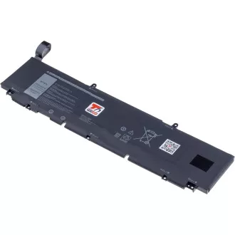 T6 Power baterija za Dell Precision 5750, 5760, XPS 9700, 9710, 9720, 8500mAh, 97Wh, 6 ćelija, Li-Pol T6 Power baterija za Dell Precision 5750, 5760, XPS 9700, 9710, 9720, 8500mAh, 97Wh, 6 ćelija, Li-Pol