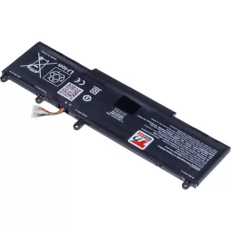 Baterija T6 Power HP EliteBook 830 G9, 840 G9, 860 G9, 1040 G9, 4430mAh, 51.3Wh, 3cell, Li-pol